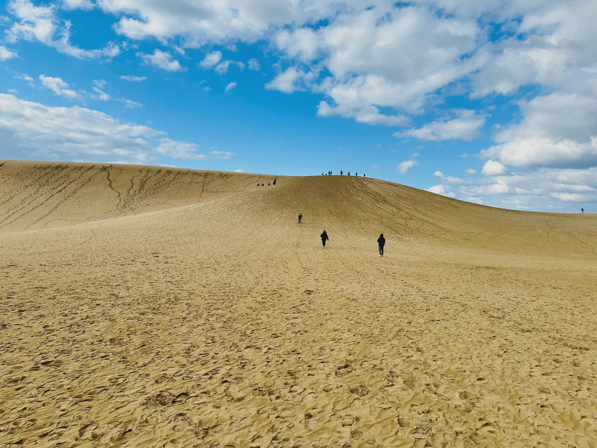 鳥取、水之京都｜二天一夜自駕旅行