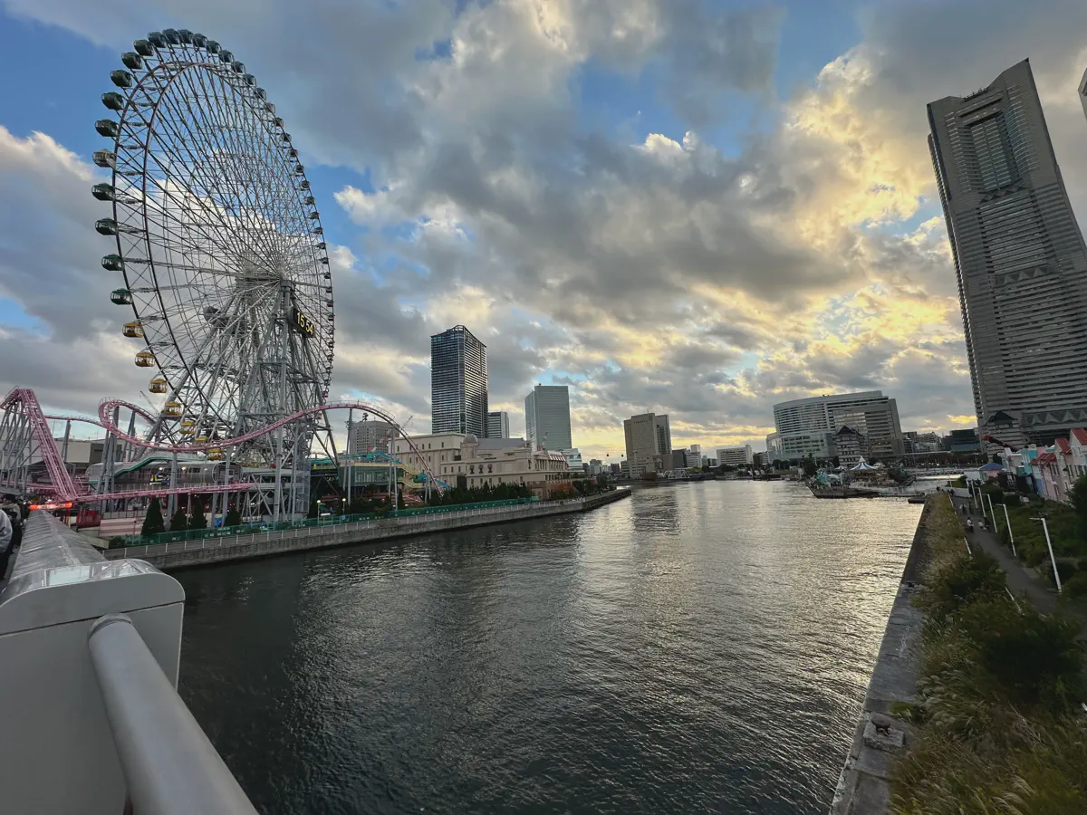 東京、横濱｜四天三夜快閃 