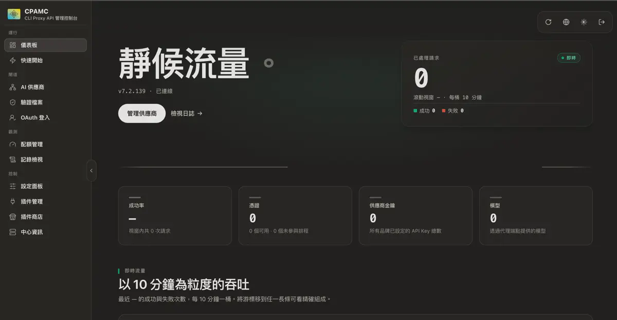 CLIProxyAPI 是什麼？快速打造自己的 AI API 統一入口