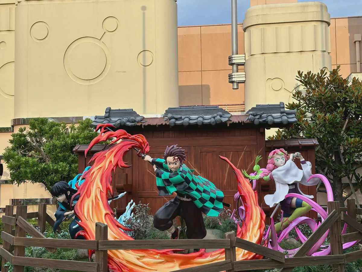 大阪｜環球影城