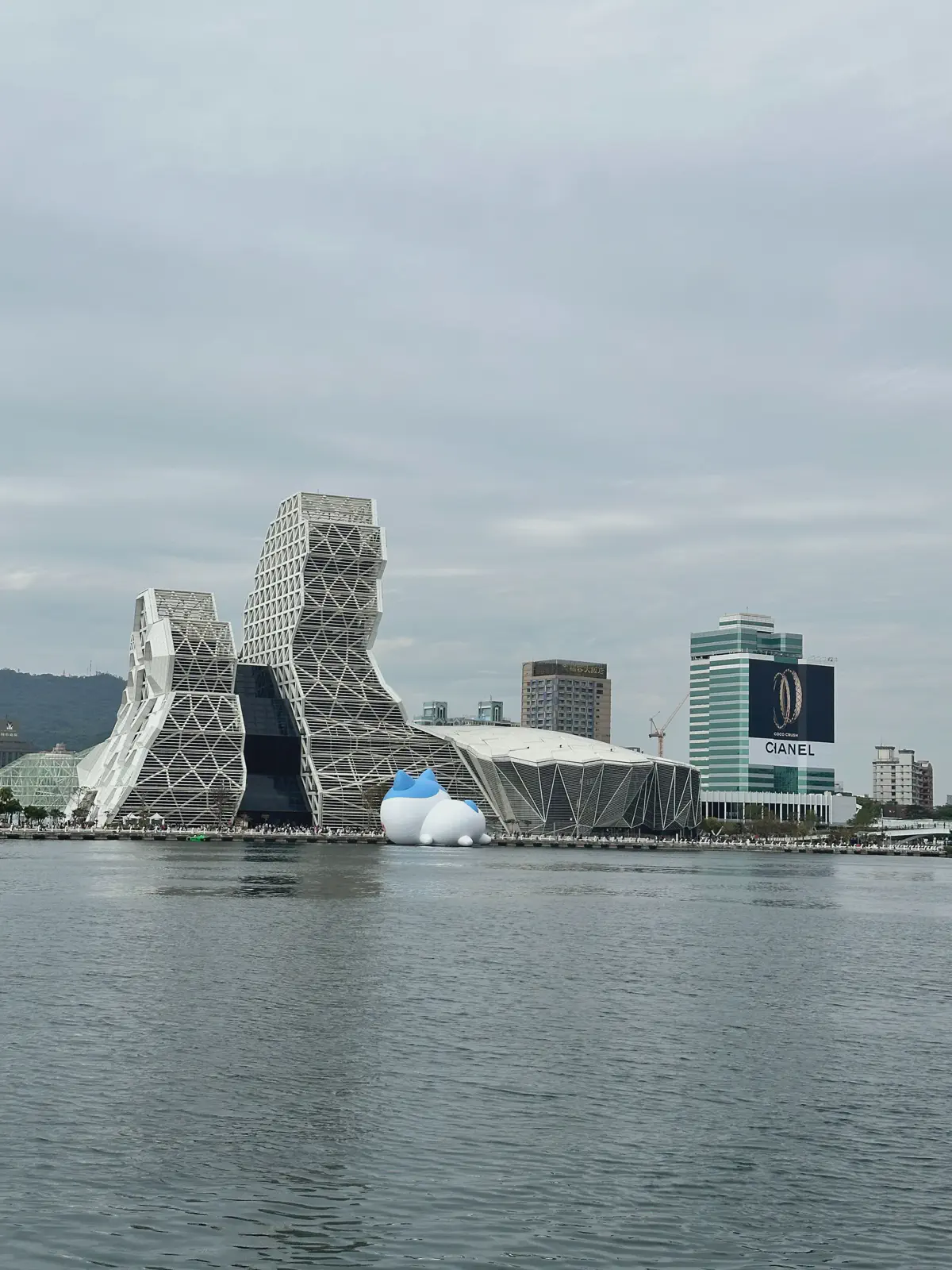 高雄 | 吉伊卡哇燈會