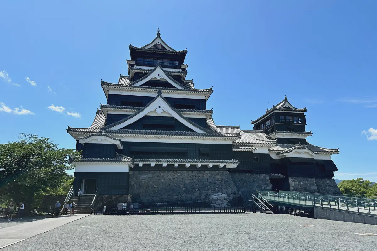 九州｜別府、熊本、佐賀、福岡、小倉 七天六夜自由行