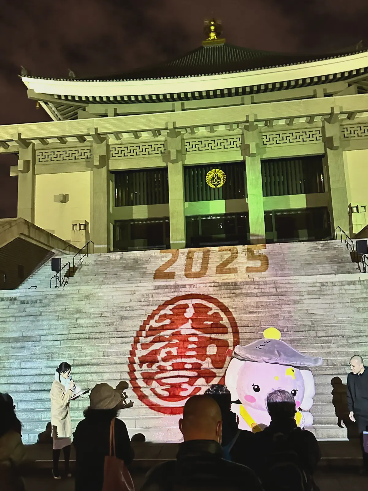 大阪 | 日本跨年紀錄